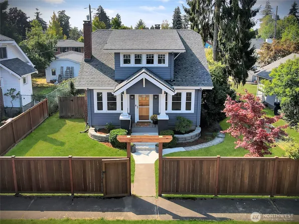 724 S 51st Street, Tacoma, WA 98408