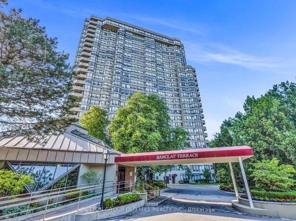 1320 Islington Ave #1508, Toronto, ON M9A 5C6