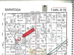 9400 Lisbon Rd, Morris, IL 60450