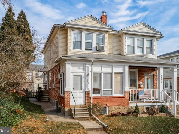 220 E 8th Ave, Conshohocken, PA 19428