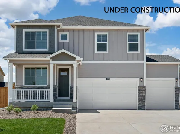 4117 Marble Dr, Mead, CO 80504