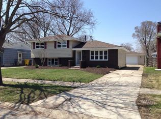 1208 N Rensselaer Ave, Griffith, IN 46319