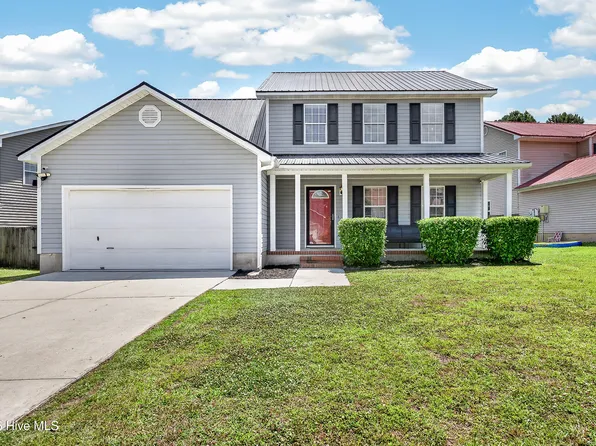 411 Eucalyptus Lane, Jacksonville, NC 28546