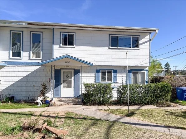 2262 38th St APT A, Los Alamos, NM 87544