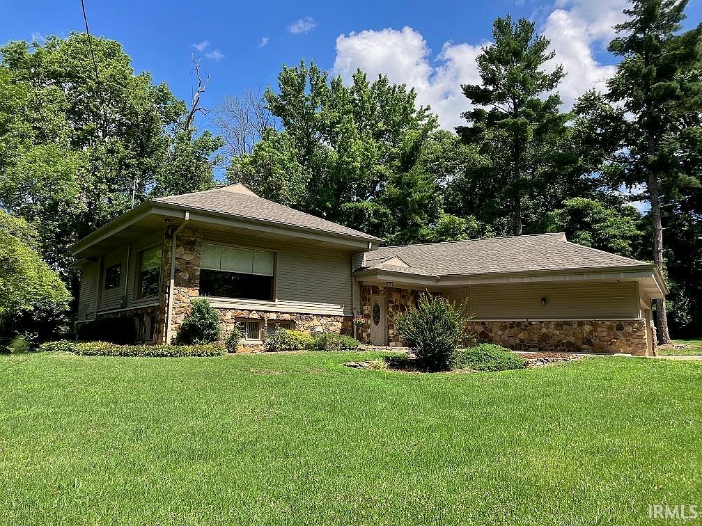 1729 N Old Bruceville Rd, Vincennes, IN 47591 | Zillow