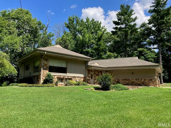 1729 N Old Bruceville Rd, Vincennes, IN 47591