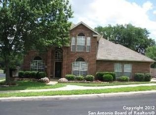 2202 Chamber Bluff Dr, San Antonio, TX 78231