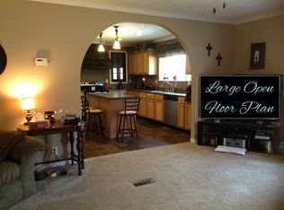 30626 Reno Rd W, Hinton, OK 73047