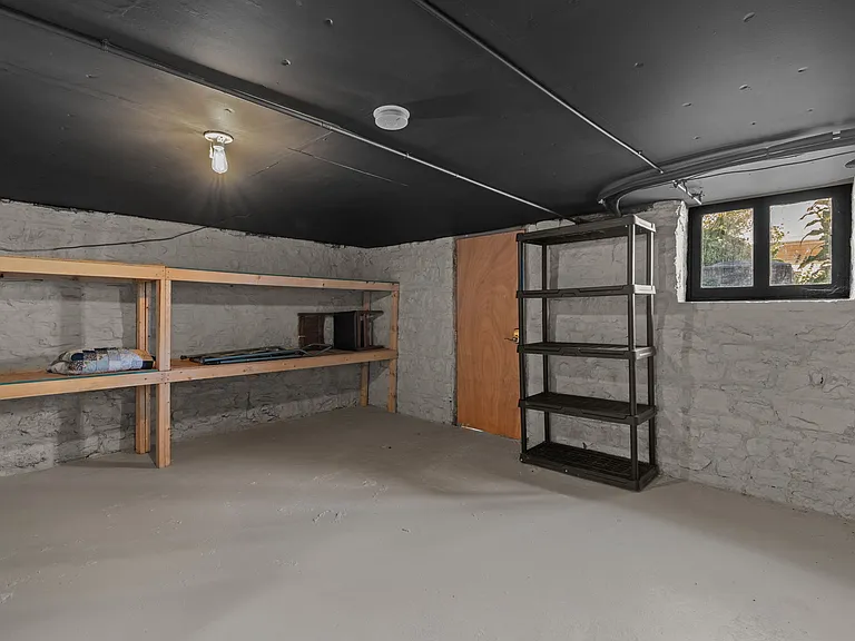 Storage Closet