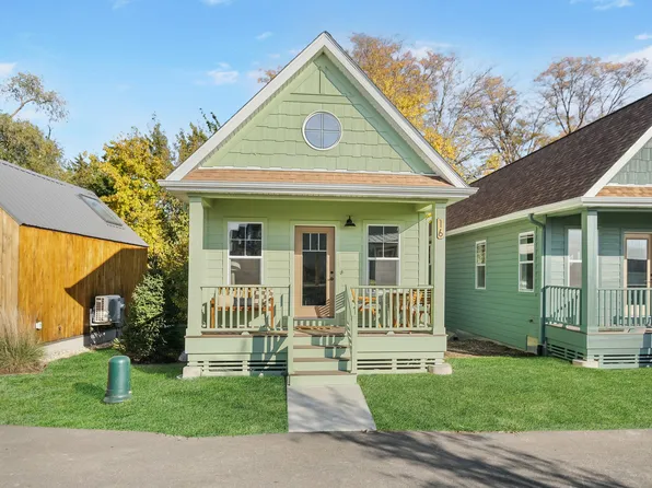 The Canopies Plan, Navvy Town