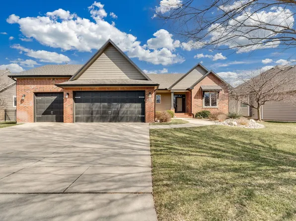 3222 N Grey Meadow St, Wichita, KS 67205