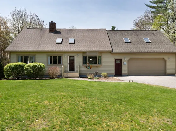 738 Litchfield Road, Bowdoin, ME 04287