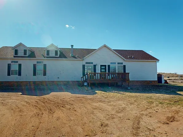41943 S County Road 197, Woodward, OK 73801