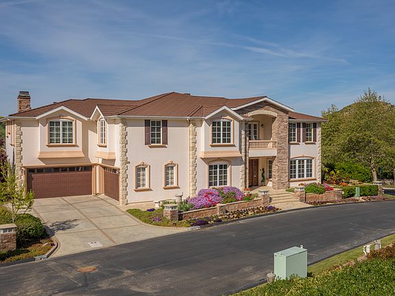 4-car attached garages
