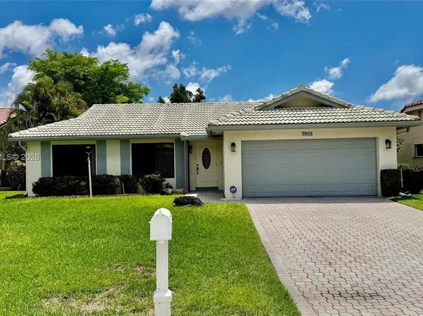 7905 Cloverfield Cir, Boca Raton, FL 33433