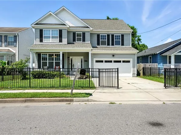 1072 Kane St, Norfolk, VA 23513