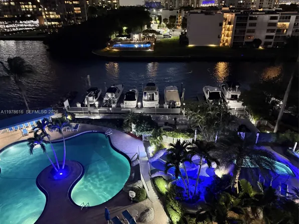 3530 Mystic Pointe Dr, Aventura, FL