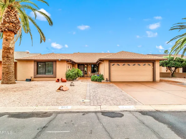 863 S 78TH Street, Mesa, AZ 85208