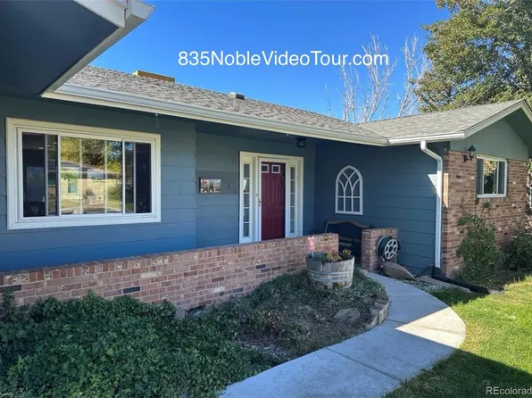 835 Noble Court, Golden, CO 80401