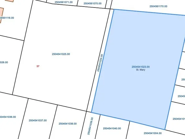 286 Darwin Rd, Franklin, LA 70538