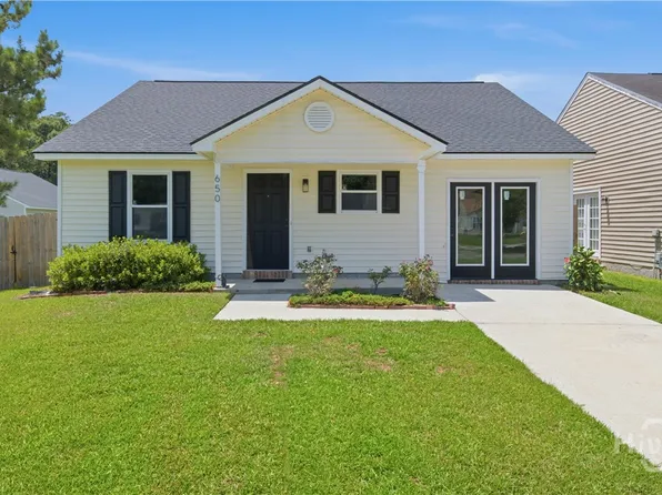 650 Rushing Street, Richmond Hill, GA 31324