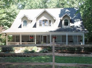 5415 Walker Mill Rd, Sophia, NC 27350