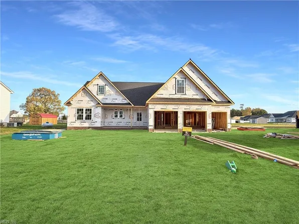 116 Grandview Dr, Elizabeth City, NC 27909