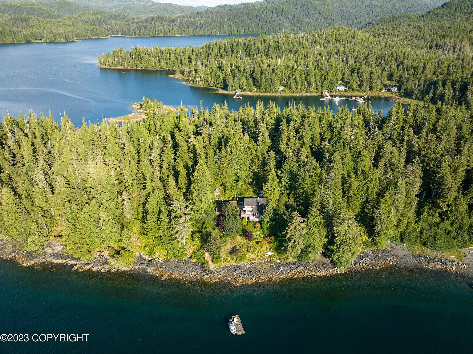 Clover Psge, Ketchikan, AK 99901 | MLS #23-7923 | Zillow