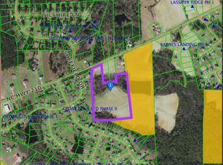 0 State Highway 210, Four Oaks, NC 27524