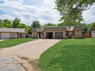 603 N Whispering Oak Rd, Oklahoma City, OK, 73127
