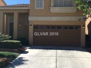 5871 Belvedere Canyon Ave, Las Vegas, NV 89139