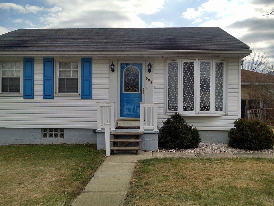 Front of house