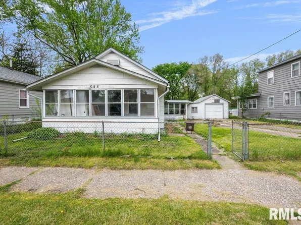 548 19th Ave, Rock Island, IL 61201