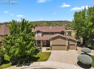 3840 Masters Dr, Colorado Springs, CO 80907