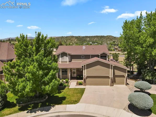 3840 Masters Dr, Colorado Springs, CO 80907