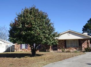 1854 Formosa Dr, Augusta, GA 30906