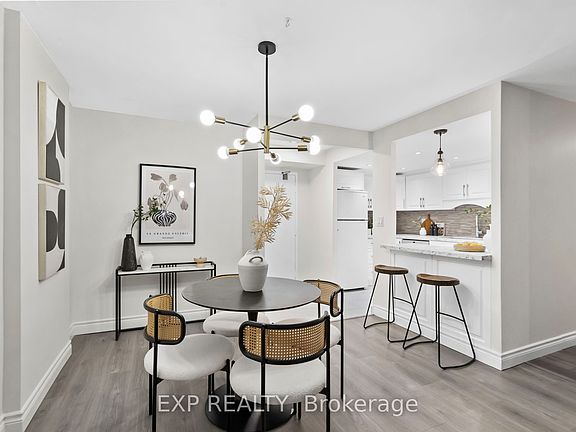 2nd image of 25 Fairview Rd W #707