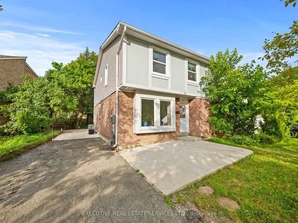 100 Centre St N, Brampton, ON L6V 2Z3