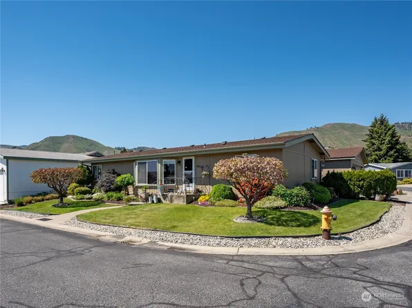 1310 Twin Peaks Drive #23, Wenatchee, WA 98801