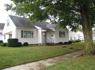 112 E Hazel St, Albion, IN 46701