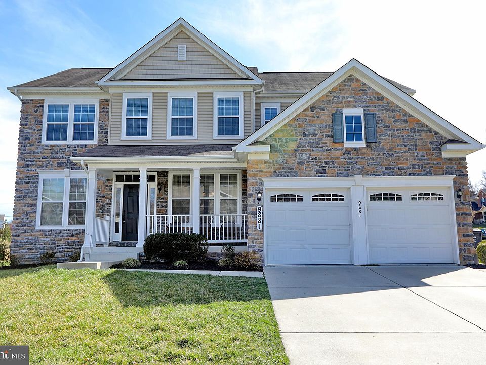 9881 Leighland Ct, Waldorf, MD 20603 Zillow