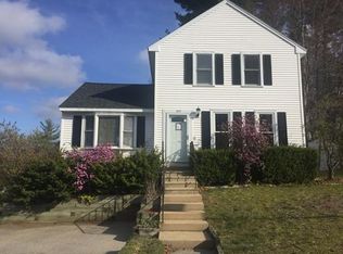743 Hypine Rd, Dracut, MA 01826
