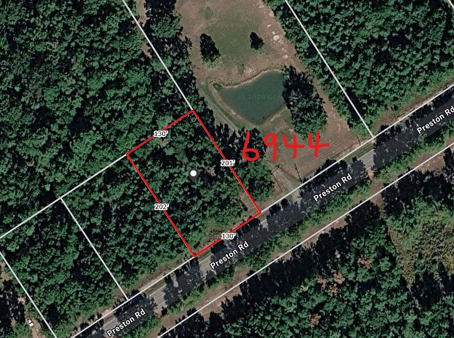 1st image of 0 Preston Rd