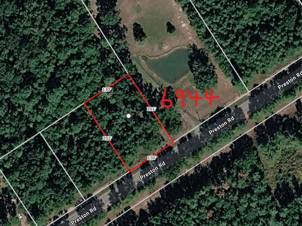 0 Preston Rd, Keithville, LA 71047