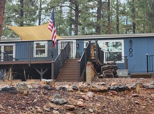900 S 24th Dr, Show Low, AZ 85901