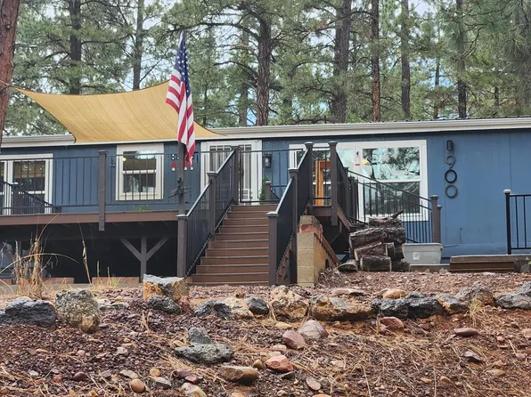 900 S 24th Dr, Show Low, AZ 85901