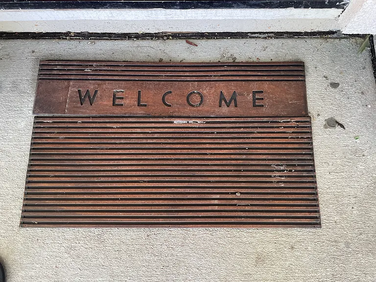 Welcome
