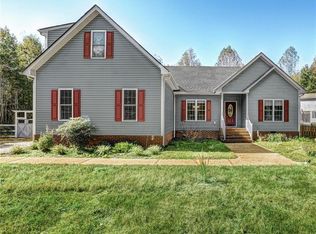 334 Sapling Ln, Aylett, VA 23009