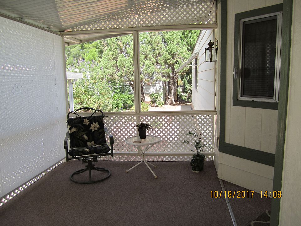 Covered Porch