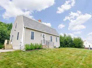 98 Wales Rd, Brimfield, MA 01010